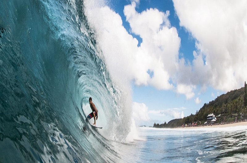 Habibi World Travel and Tour Surfing Colima Boca de Pascuales